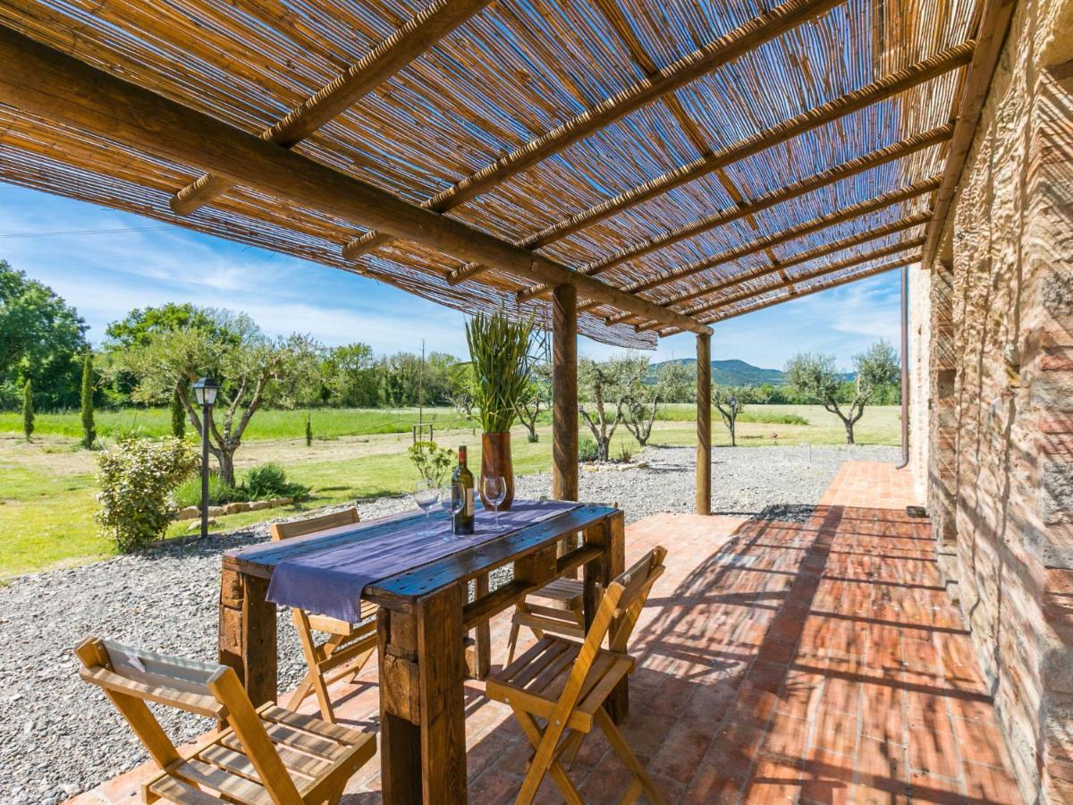 Apartment Olea By Interhome Guardistallo Exterior photo