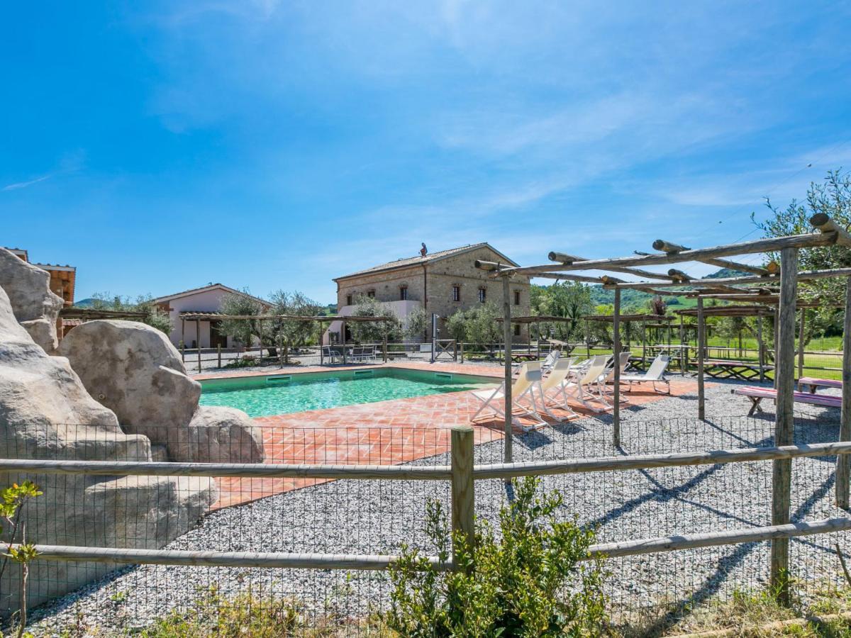 Apartment Olea By Interhome Guardistallo Exterior photo